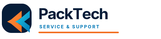 PackTech Service & Support